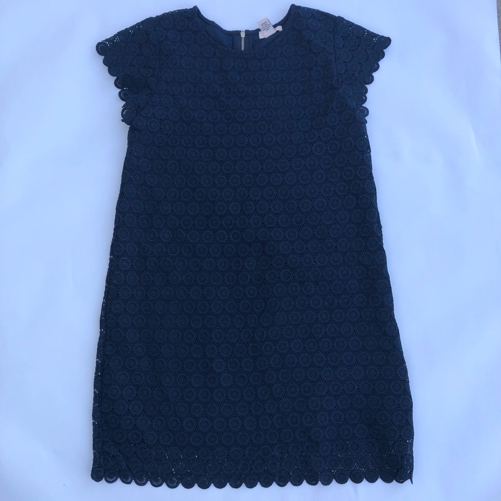 Children’s Blue Dress